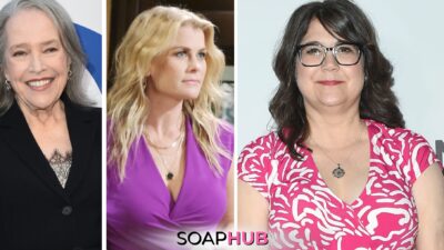 Days of our Lives Star Julie Dove Compares Connie to Sami Brady and Misery’s Kathy Bates