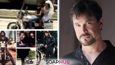 The Real-Life Motorcycle Accident Peter Reckell Survived on His Way to Days of our Lives