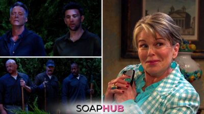 Is This What They’ll Find in Abby’s Coffin? July 10 Days of Our Lives