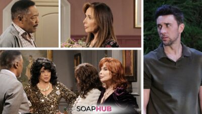 Days of our Lives Spoilers July 15: A Soap on a Soap in a Soap