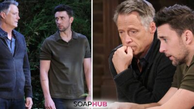 Days of our Lives Spoilers August 2: Shock for Chad and Jack