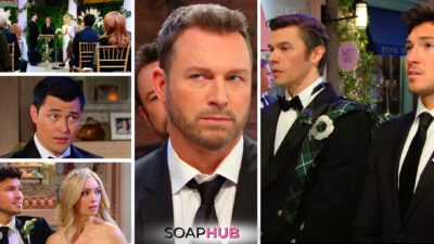 Days of our Lives Spoilers July 22: Mother of all Weddings Implodes