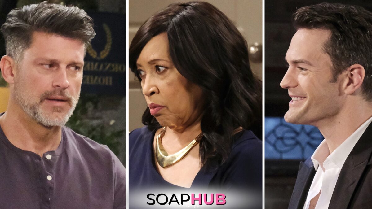 Latest Days of Our Lives Spoilers – DOOL Spoilers | SoapHub