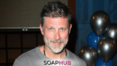 Greg Vaughan’s Surprising Confession About Days of our Lives Departure