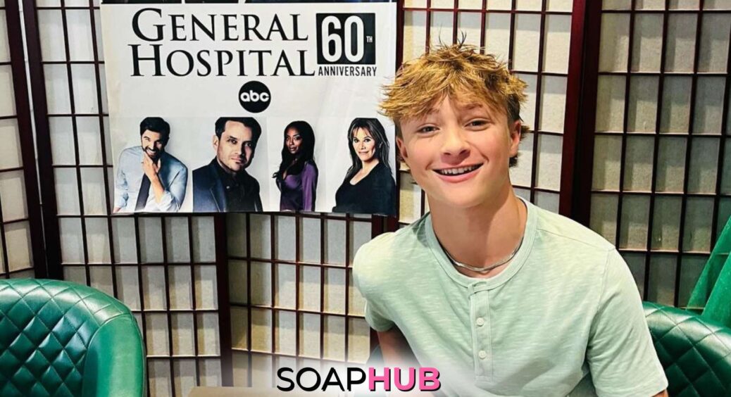 Asher Antonyzyn Teases Challenges Ahead For Danny On General Hospital