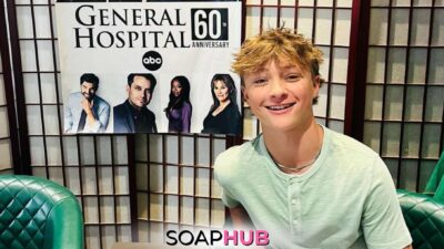 Asher Antonyzyn Teases Challenges Ahead For Danny On General Hospital