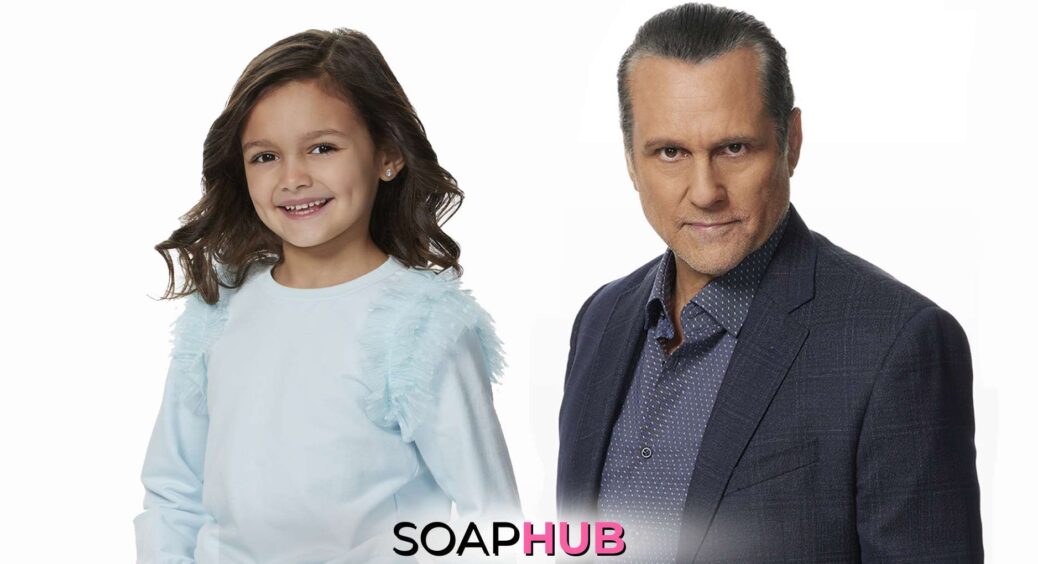 You Better Work: General Hospital’s Maurice Benard And Scarlett Spiers Face Off