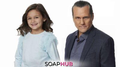 You Better Work: General Hospital’s Maurice Benard And Scarlett Spiers Face Off