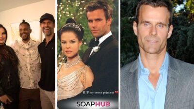 GH’s Cameron Mathison and AMC Co-Stars Remember Esta TerBlanche Who Died at 51