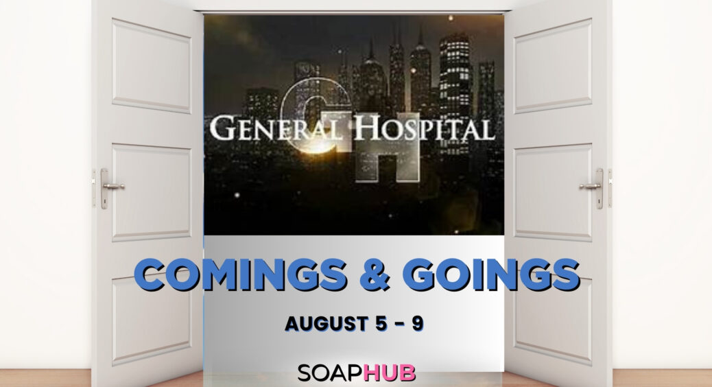 General Hospital Comings and Goings: Leading Lady Back…and ‘Dead’ Son?