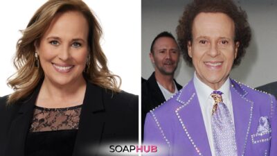 Inside General Hospital Star Genie Francis’s Special Bond with Richard Simmons