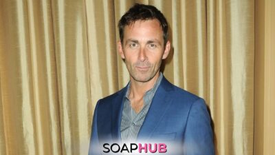 General Hospital’s James Patrick Stuart Gets A Stark Reminder For Valentin