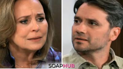 There’s A Spencer Back On July 19 General Hospital…And It’s Not Lucky