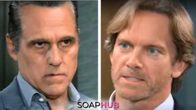 Sonny Has A New Target On July 26 General Hospital