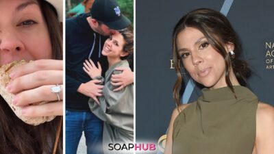 Engagement News! General Hospital’s Kate Mansi Shares Her Joy