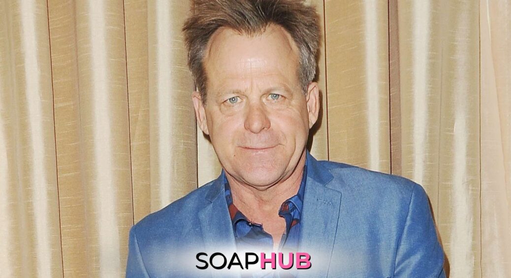 The Character General Hospital’s Kin Shriner Loves Scotty Having Scenes With