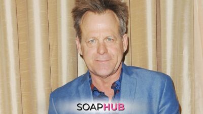 The Character General Hospital’s Kin Shriner Loves Scotty Having Scenes With