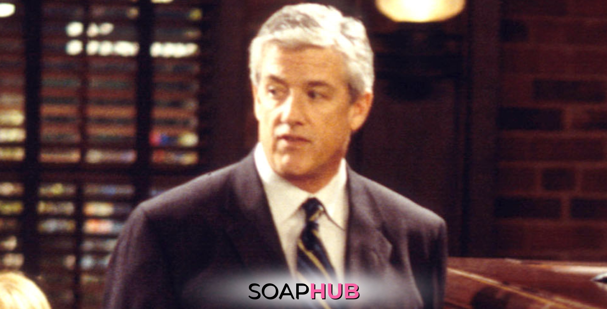 Doug Sheehan Soap Hub logo