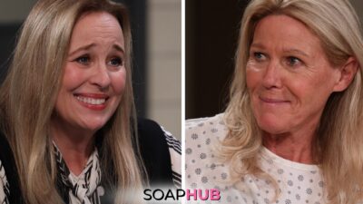 The Real Reason Laura Webber Collins Is Supporting Heather on General Hospital