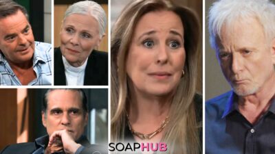 Where Was General Hospital’s Laura in the Luke Spencer Birthday Memorial Episode?