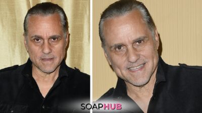 Maurice Benard Thinks This General Hospital Actor Is Sexy…But Not Very Talented