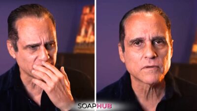 Maurice Benard Reveals Why He Temporarily Left General Hospital