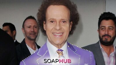 General Hospital Alum Richard Simmons Dead at 76