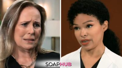 General Hospital Spoilers July 8: Portia Clashes With Laura