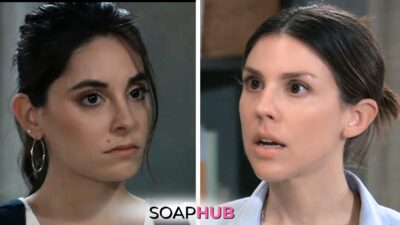 General Hospital Spoilers July 31: Kristina and Molly Face Off