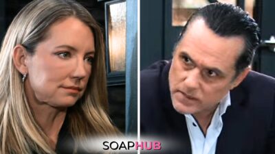 General Hospital Spoilers July 16: Sonny Finally Reconnects with Nina