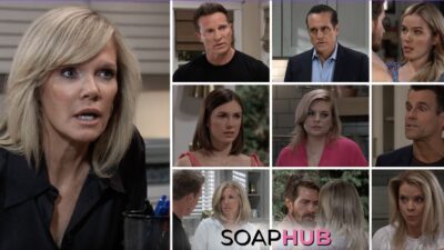 General Hospital Spoilers Video Preview July 10: Past, Present, and Future Betrayal