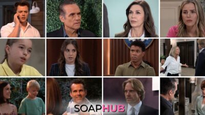 General Hospital Spoilers Video Preview July 25: Flirtation, Frustration, and Fury