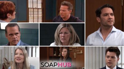 General Hospital Spoilers Video Preview July 26: Protect and Question