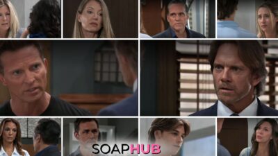 General Hospital Spoilers Video Preview July 17: Demands for Answers and Help