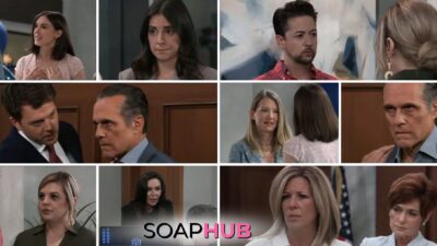 General Hospital Spoilers Video Preview July 30: Relentless Pursuit for Peace and Payback