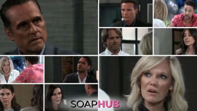 General Hospital Spoilers Video Preview July 31: Reason Takes a Backseat