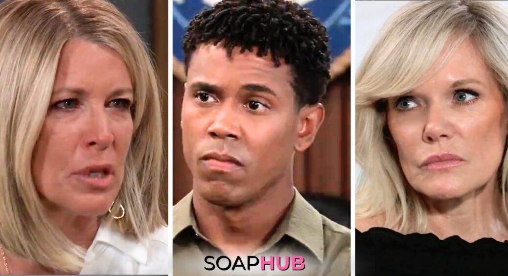 General Hospital Spoilers Weekly Update: Baby Mine