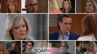 General Hospital Spoilers Video Preview July 11: Ava and Sonny Prepare for Trouble