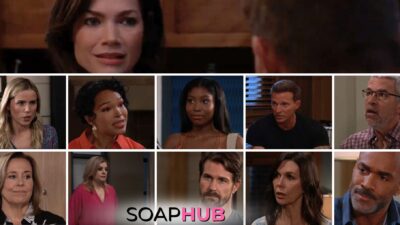 General Hospital Spoilers Video Preview July 12: Spilling Secrets and Getting Over Lies