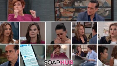 General Hospital Spoilers Weekly Preview Video July 1-5: Explosion, Scandal, Fallout