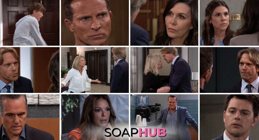 General Hospital Spoilers Weekly Preview Video July 22-26: All Hell Breaks Loose