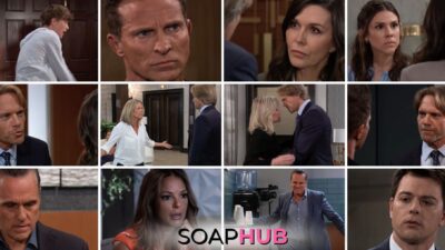 General Hospital Spoilers Weekly Preview Video July 22-26: All Hell Breaks Loose