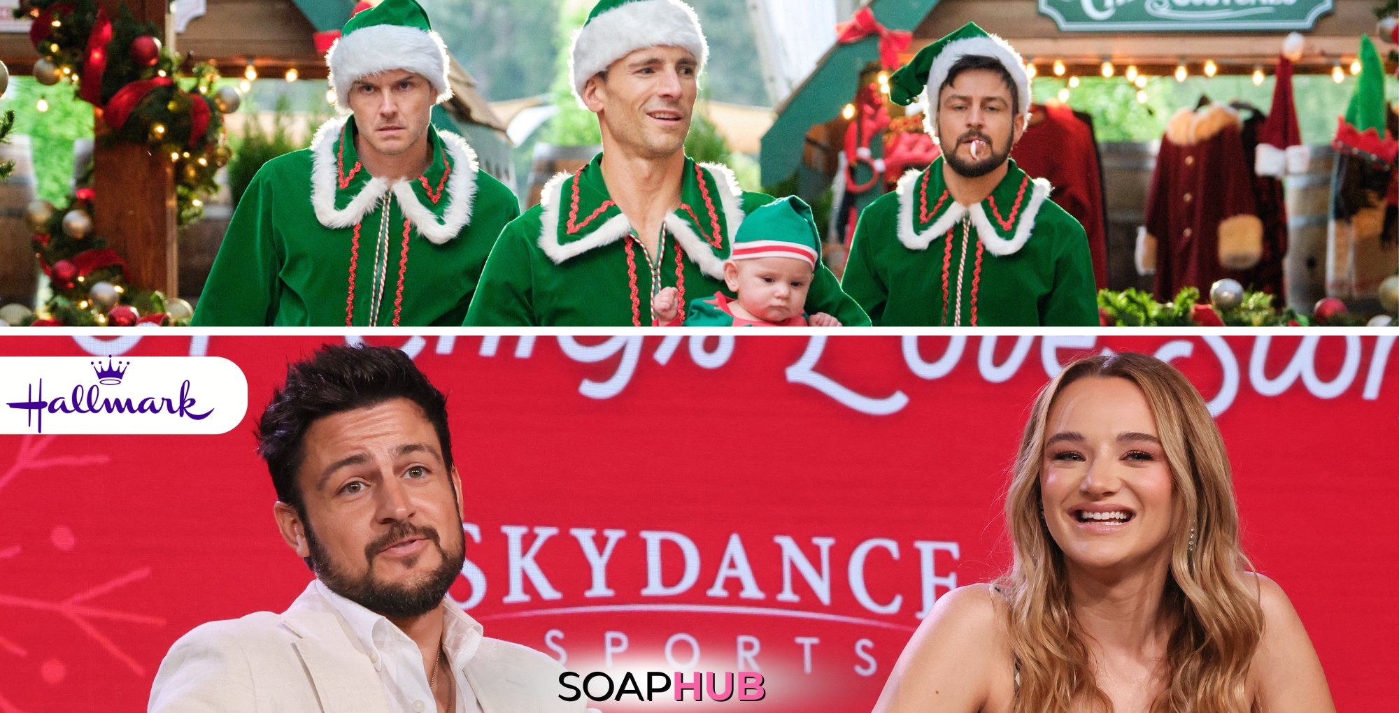 Check out Hallmark's 2024 holiday schedule now