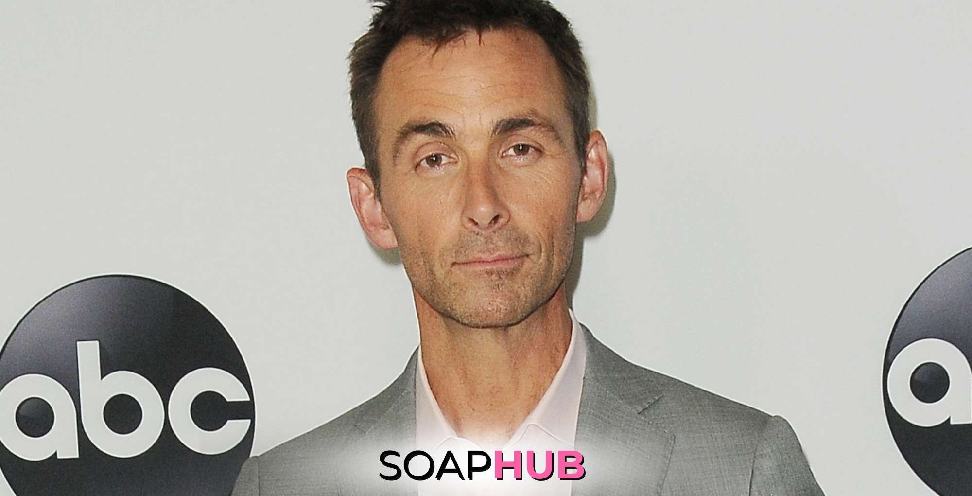 James Patrick Stuart with the Soap Hub logo across the bottom.