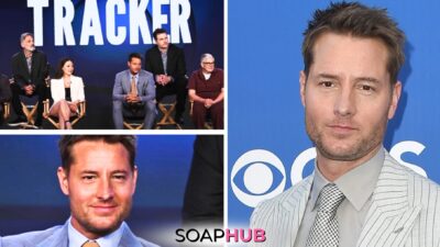 Young and the Restless Alum Justin Hartley Explains the Real Reason Why He Took on Tracker