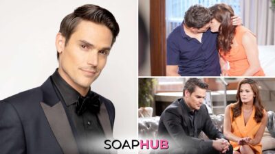 The Real Reason Mark Grossman Wasn’t Thrilled About Adam And Chelsea Cheating On Young and the Restless