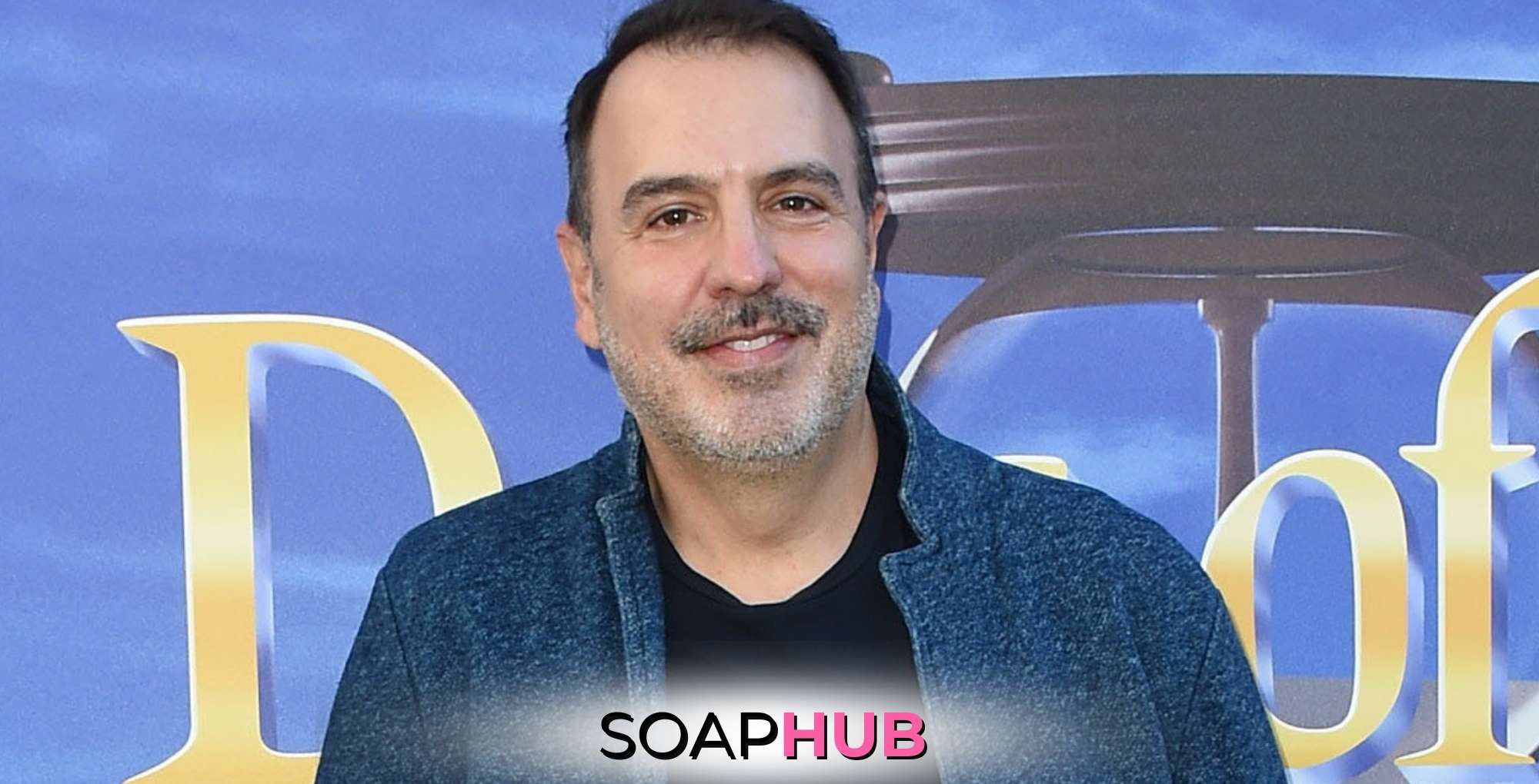 Ron Carlivati Soap Hub logo