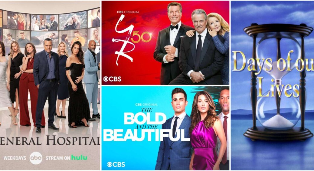 We Want To Hear Your Soap Opera Favorite Moments