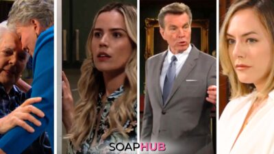 Best Ending, Worst Rejection (and More!) in Photos This Week On Soap Operas