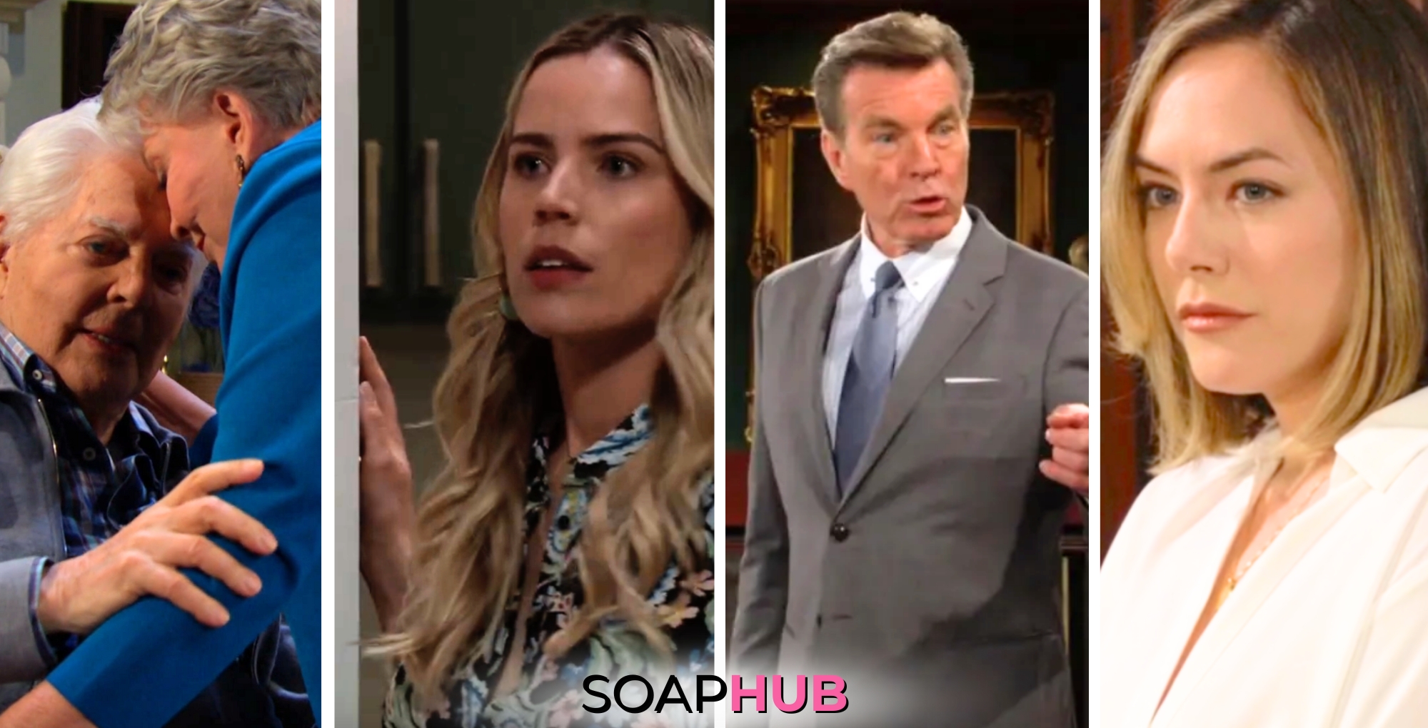 Best and worst of soap operas week of July 8-12 with the Soap Hub logo.